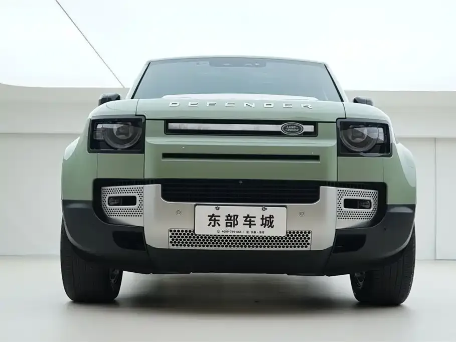 Land Rover Defender — фото 2