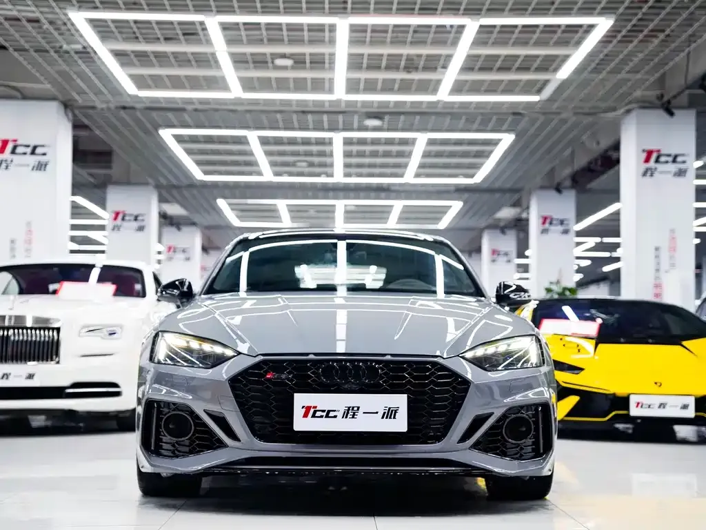 Audi RS 5 — фото 2