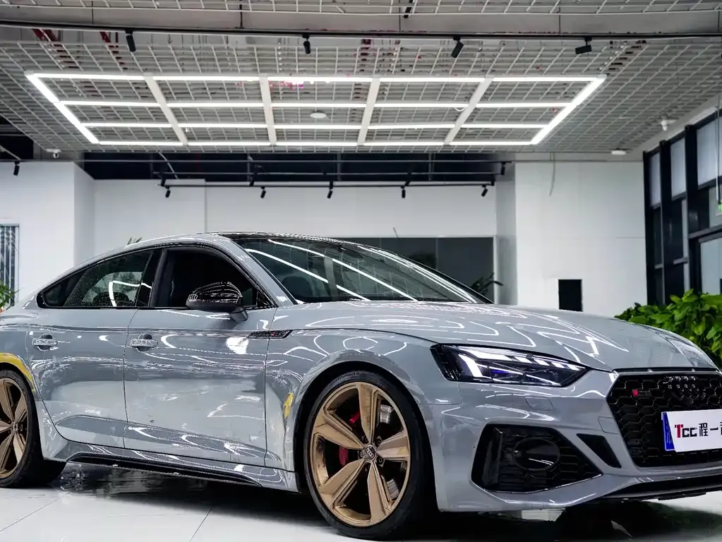 Audi RS 5 — фото 3