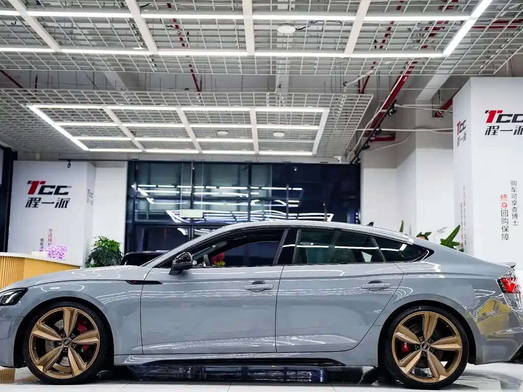 Audi RS 5 — фото 4
