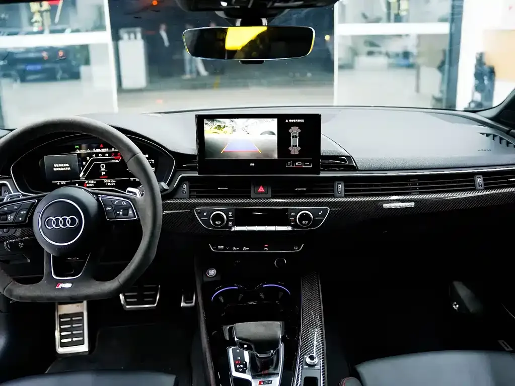 Audi RS 5 — фото 6