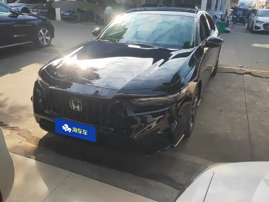 Honda Inspire — фото 1