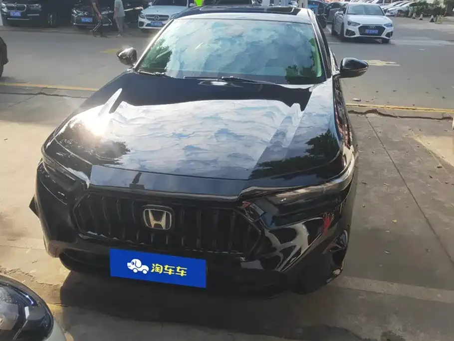 Honda Inspire — фото 2