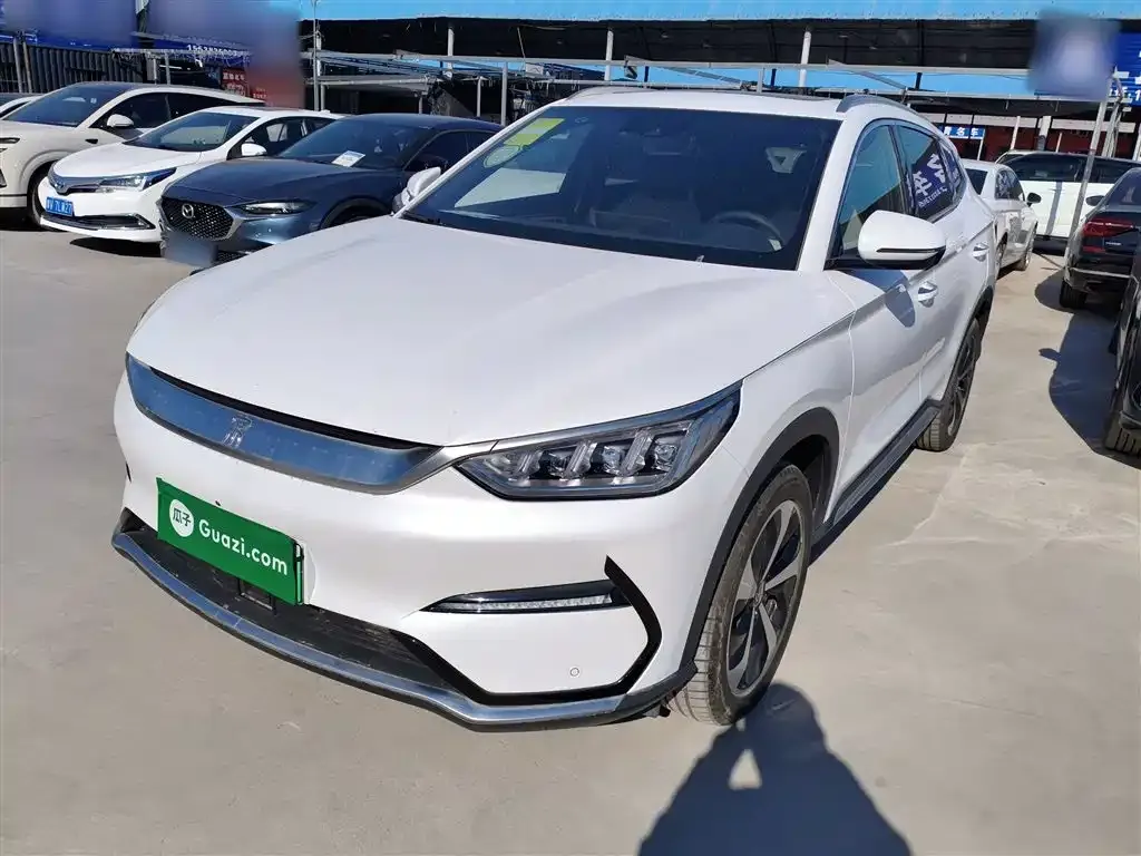 BYD PLUS New Energy — фото 1