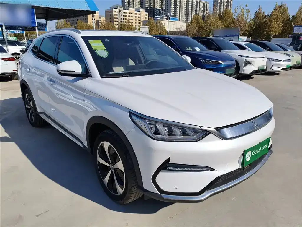 BYD PLUS New Energy — фото 4