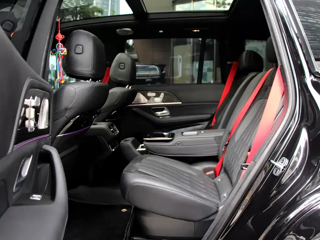 Mercedes-Benz GLS AMG — фото 7