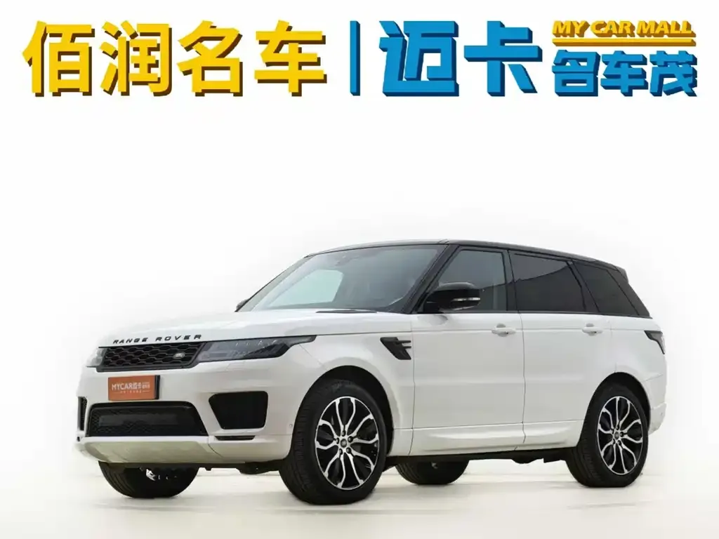 Land Rover Sport — фото 1