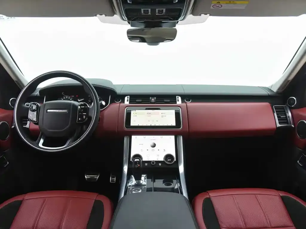 Land Rover Sport — фото 10