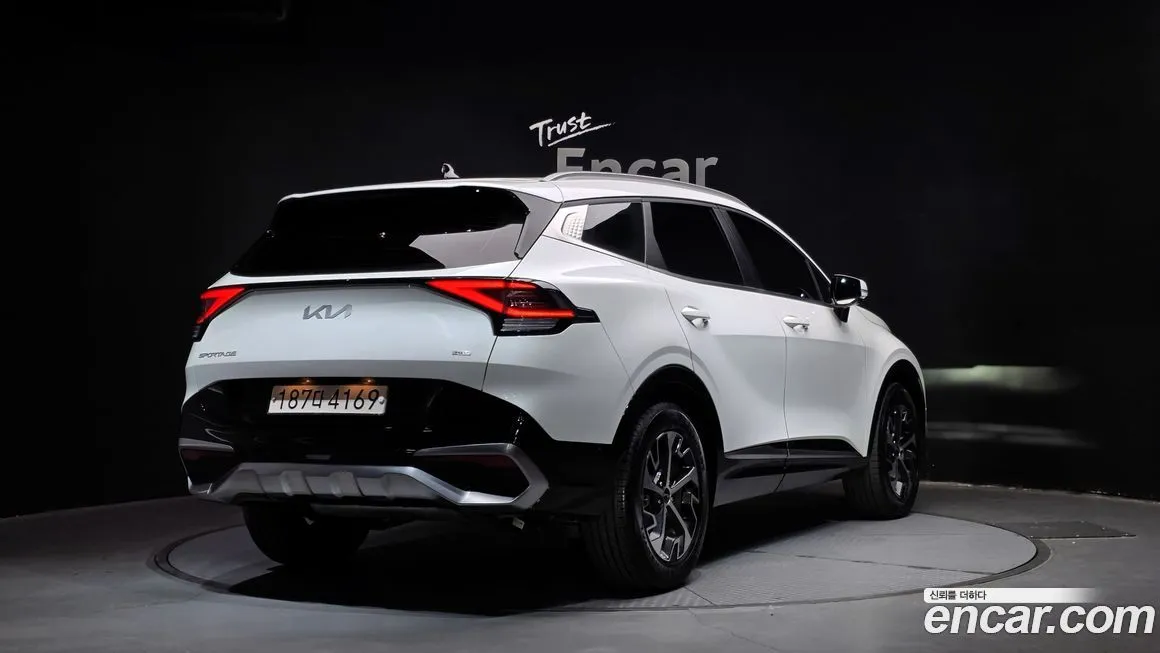 Kia Sportage — фото 2