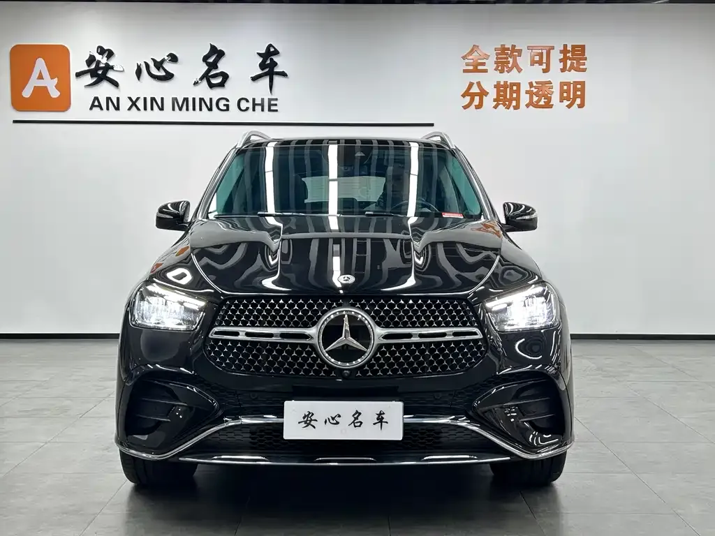 Mercedes-Benz GLE — фото 2