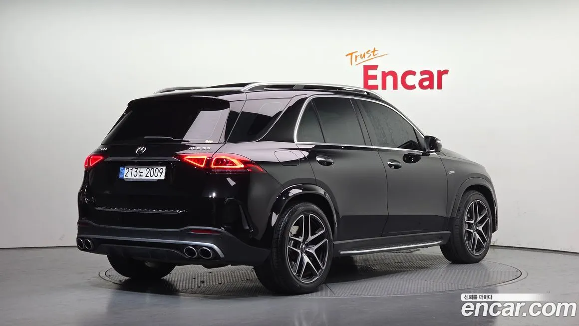 Mercedes-Benz GLE-Class — фото 2