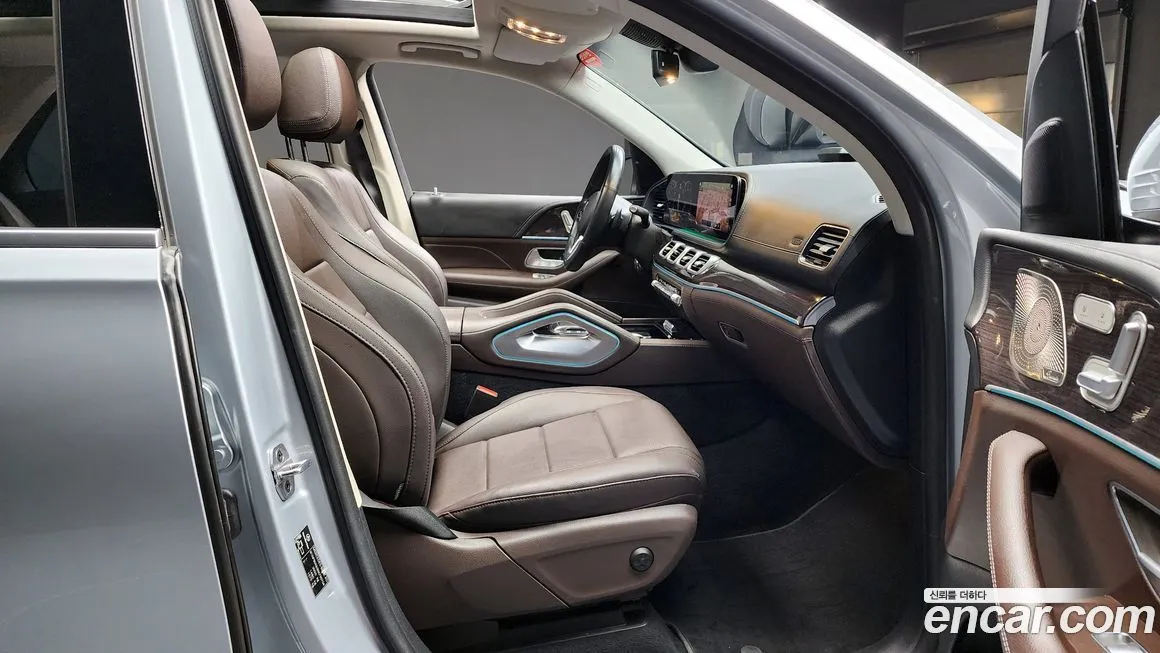 Mercedes-Benz GLE-Class — фото 10