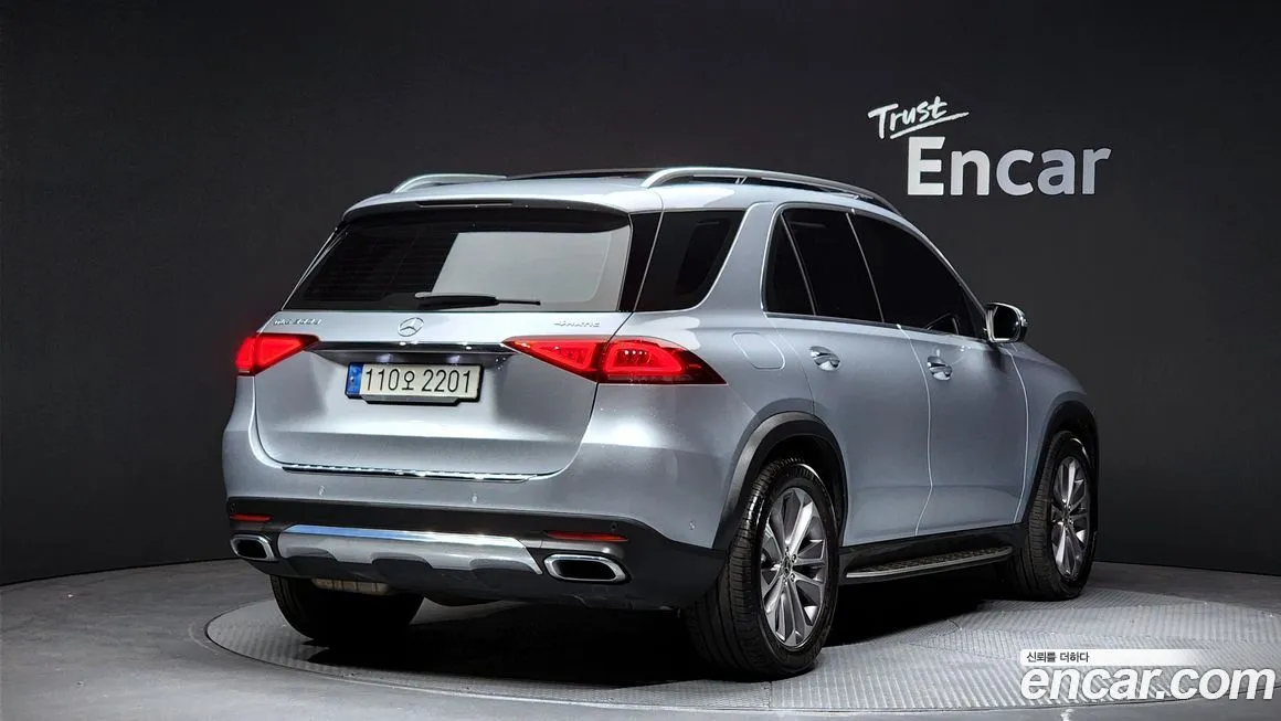 Mercedes-Benz GLE-Class — фото 2