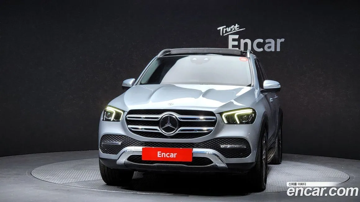 Mercedes-Benz GLE-Class — фото 3