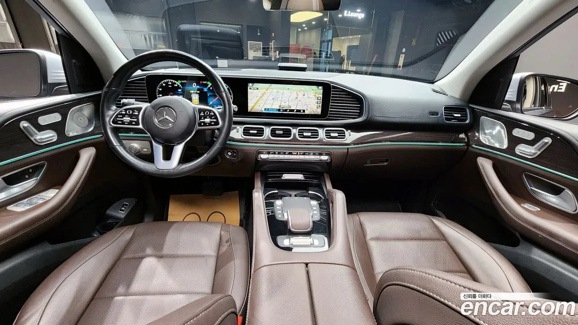 Mercedes-Benz GLE-Class — фото 7