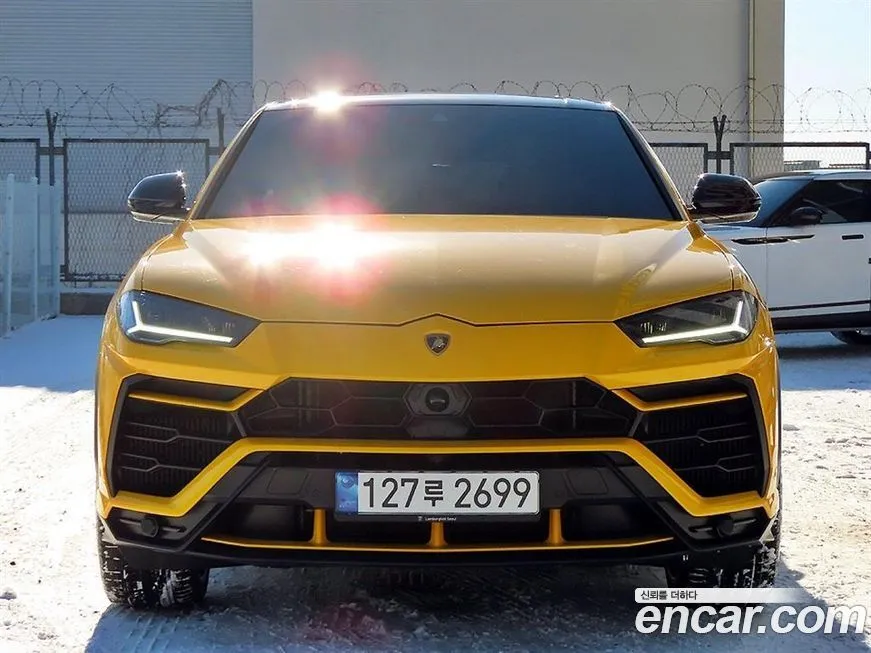 Lamborghini Urus — фото 2