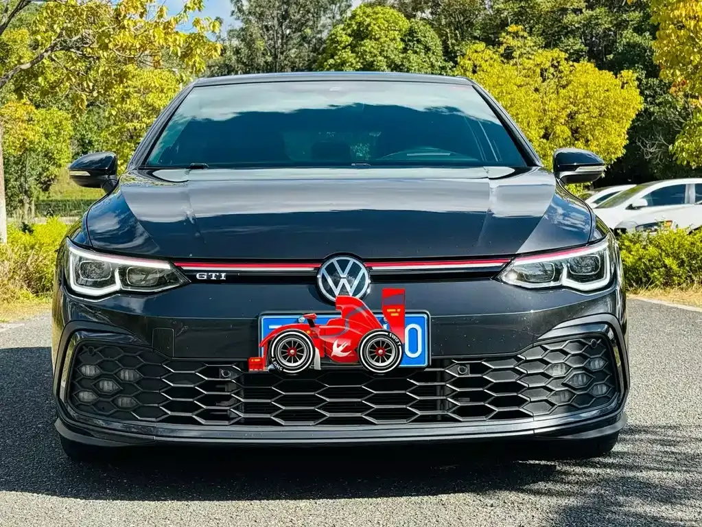Volkswagen Golf GTI — фото 2