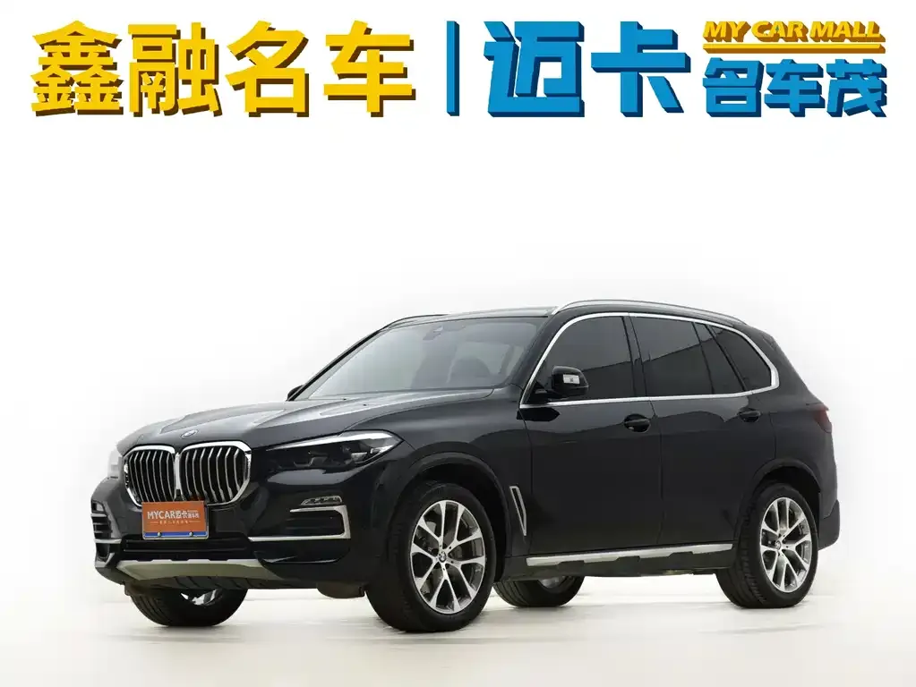 BMW X5 (Import) — фото 1