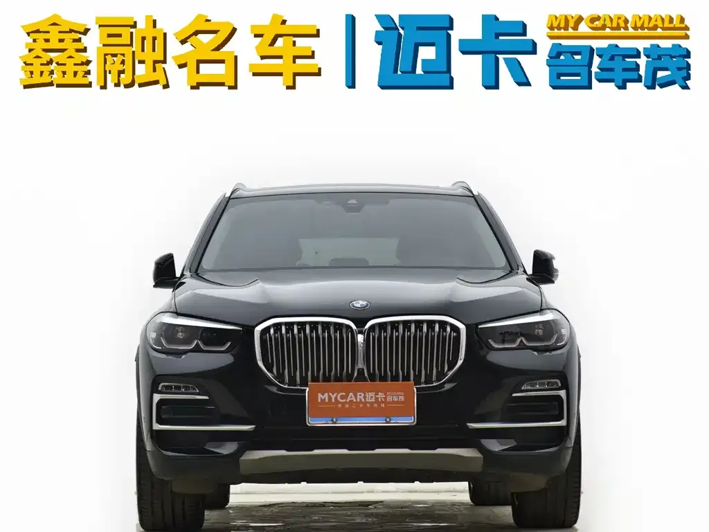 BMW X5 (Import) — фото 2