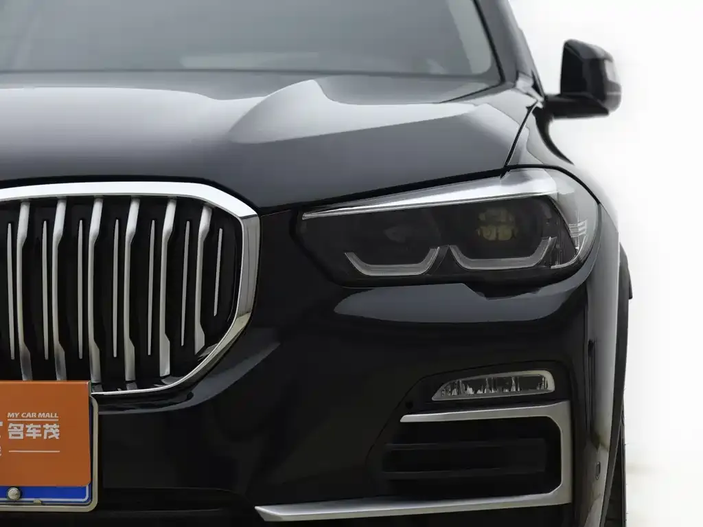 BMW X5 (Import) — фото 4