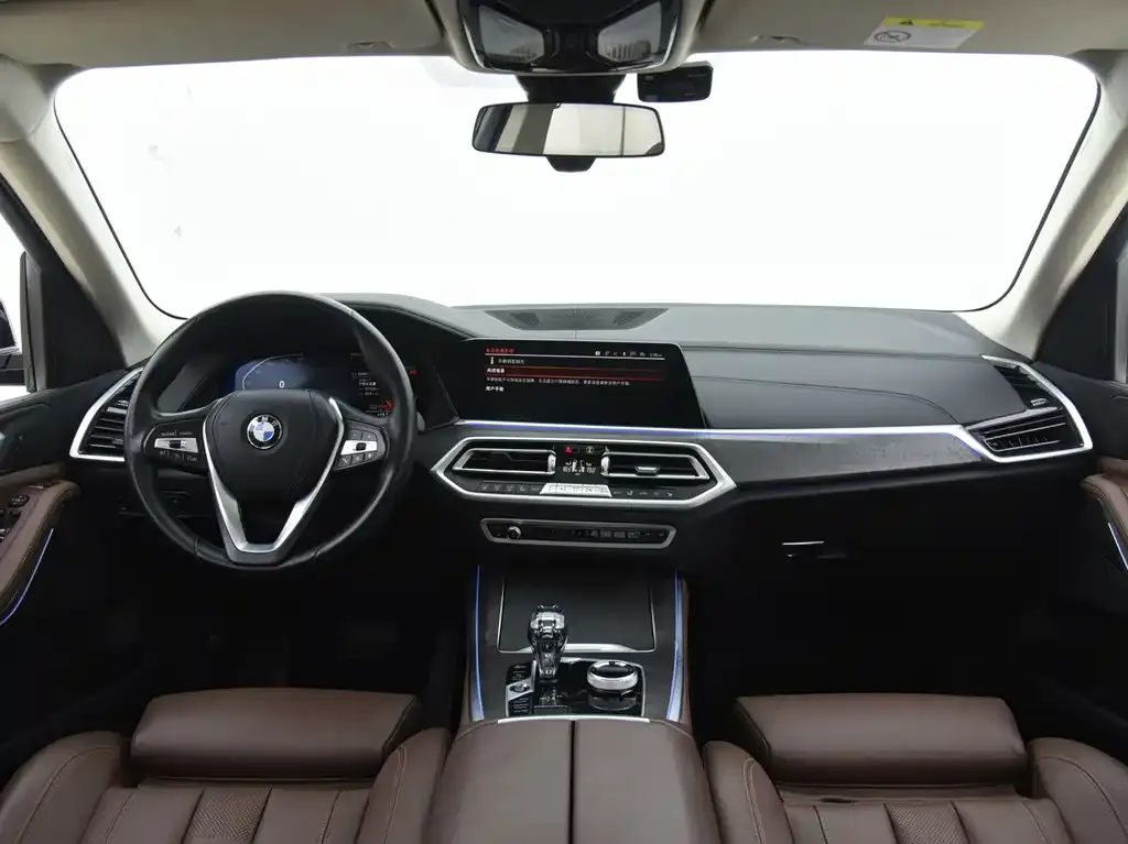 BMW X5 (Import) — фото 7