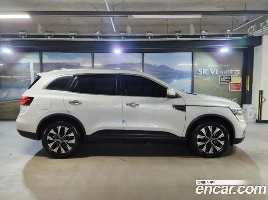 Renault Korea (Samsung) QM6 — фото 3
