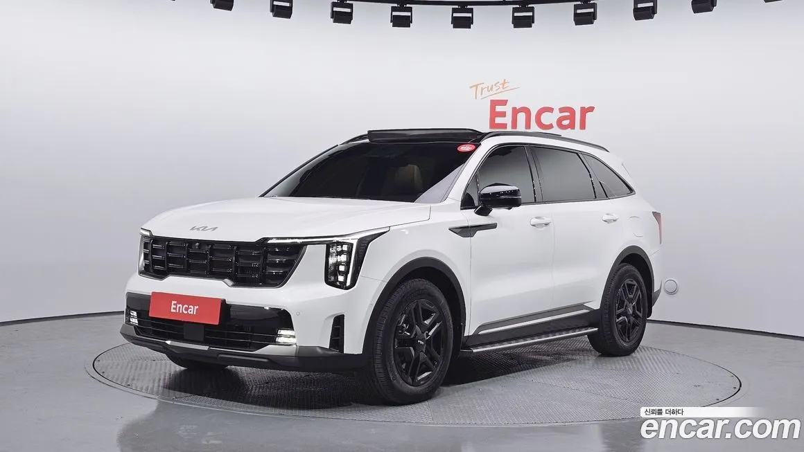 Kia Sorento — фото 1