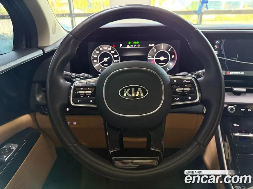 Kia Carnival — фото 10