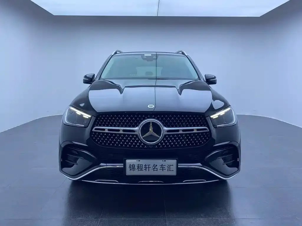 Mercedes-Benz GLE — фото 2