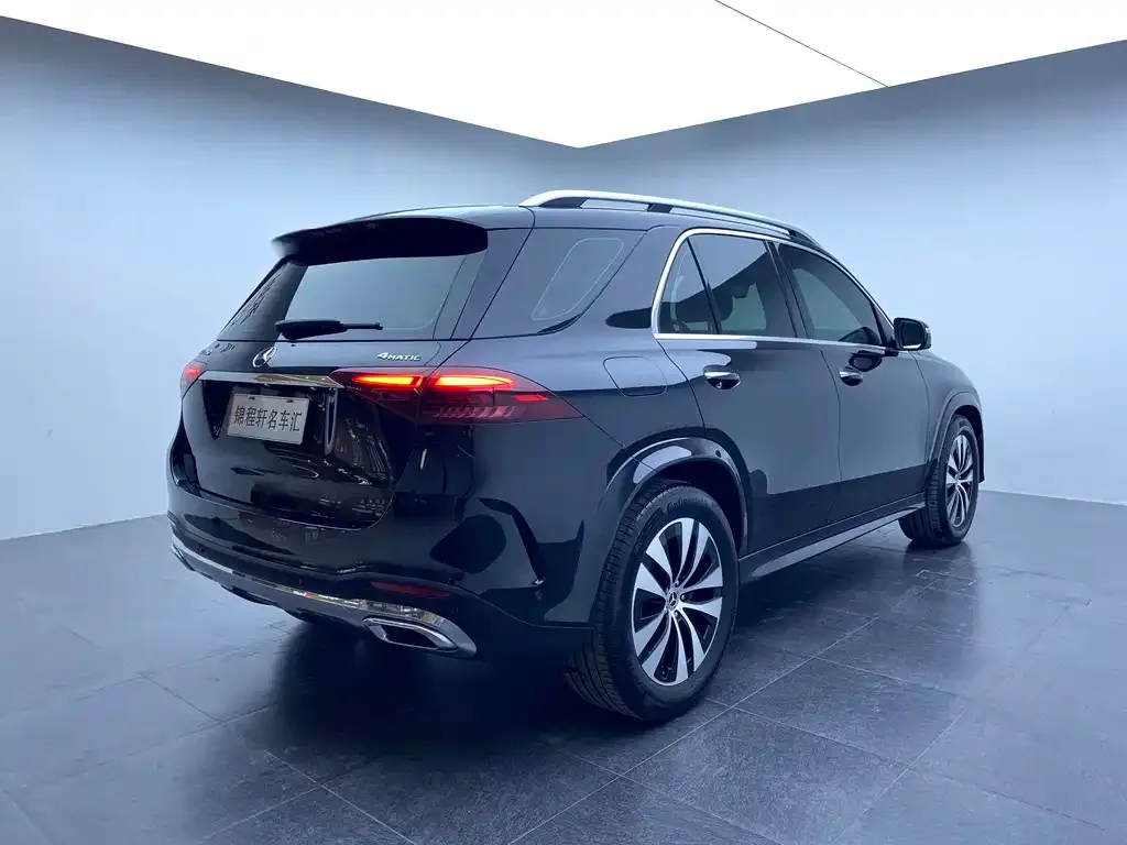 Mercedes-Benz GLE — фото 4