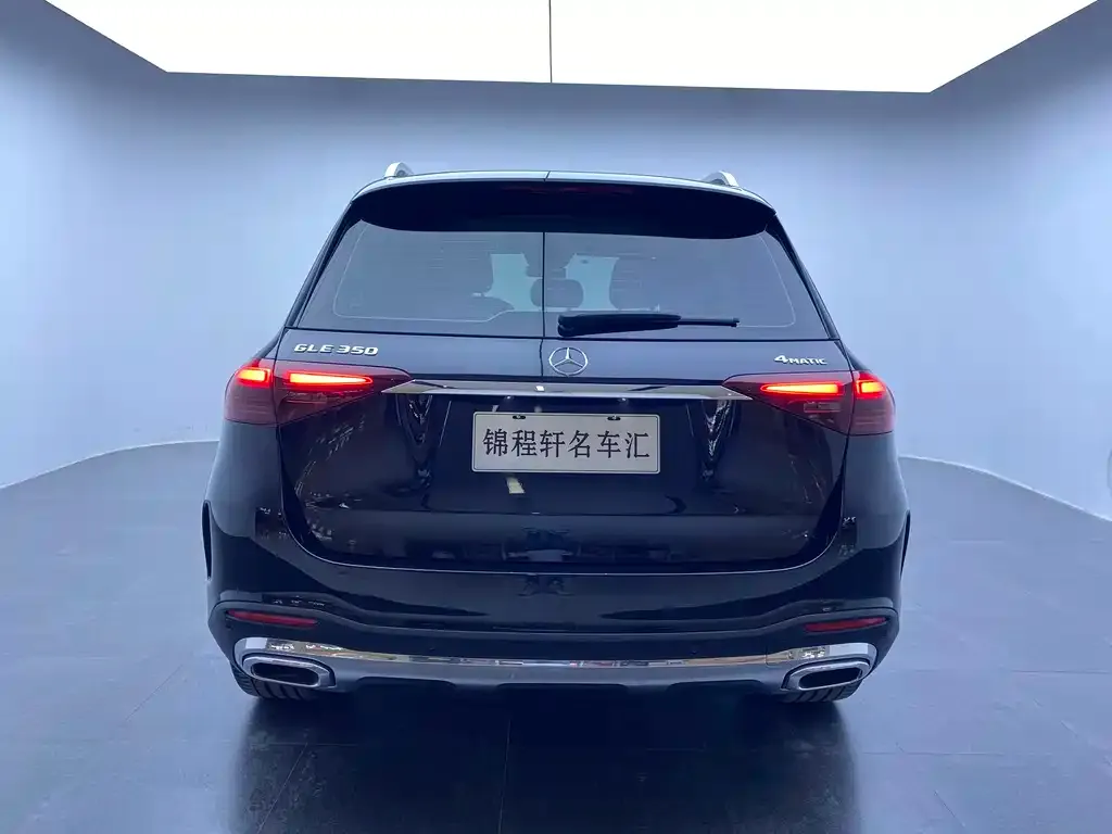 Mercedes-Benz GLE — фото 5