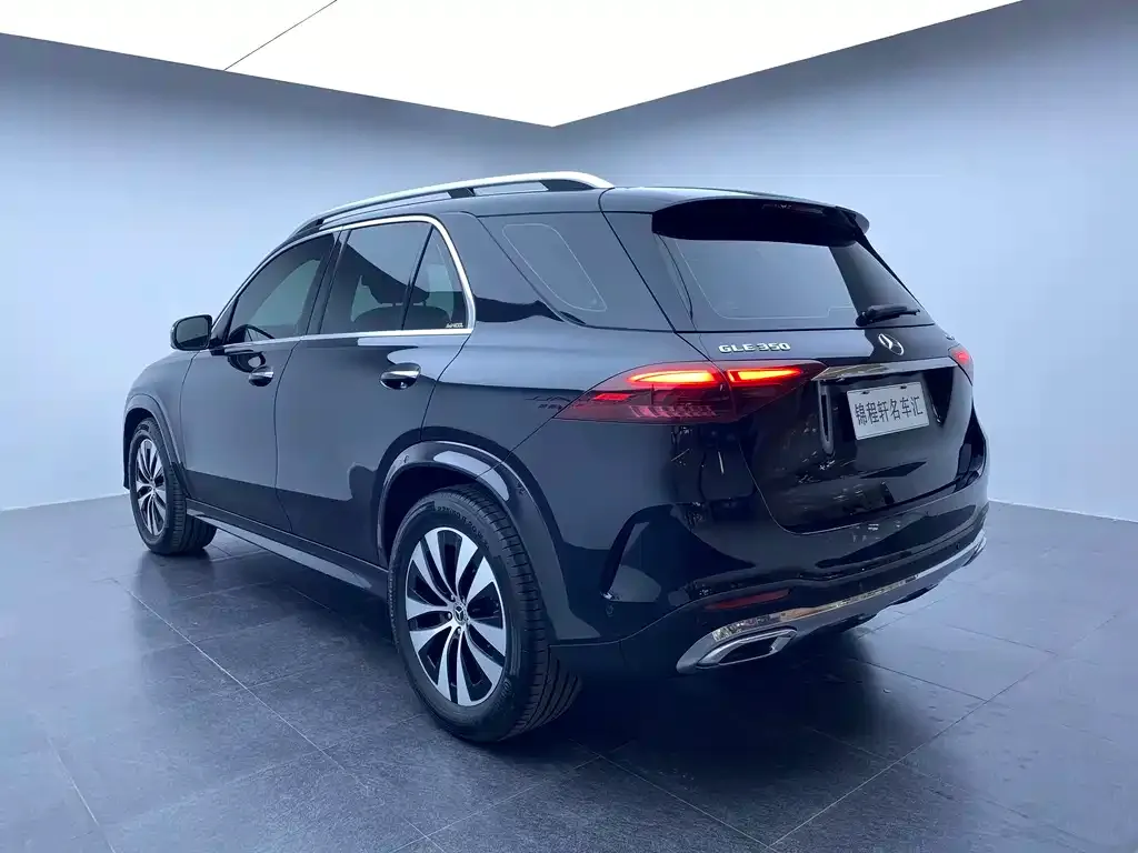 Mercedes-Benz GLE — фото 6