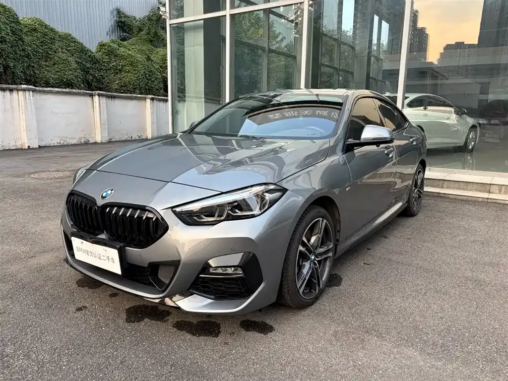 BMW 2 Series (Import) — фото 1