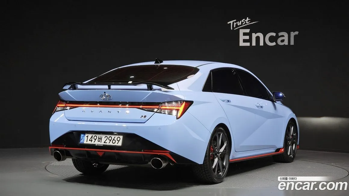 Hyundai AVANTE — фото 2