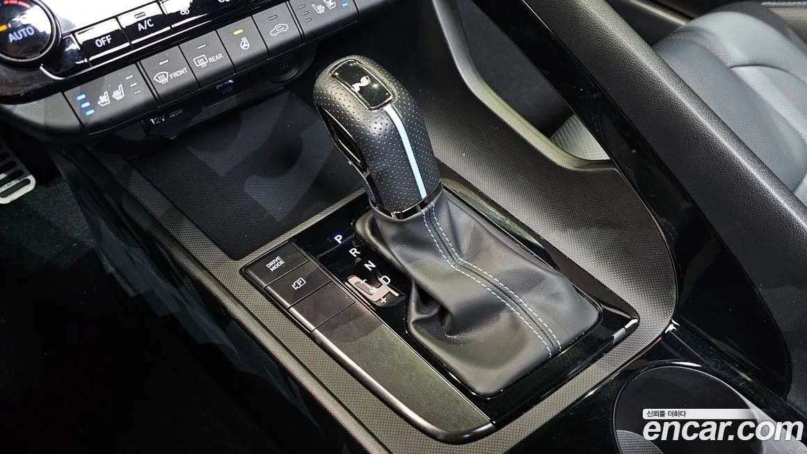 Hyundai AVANTE — фото 9
