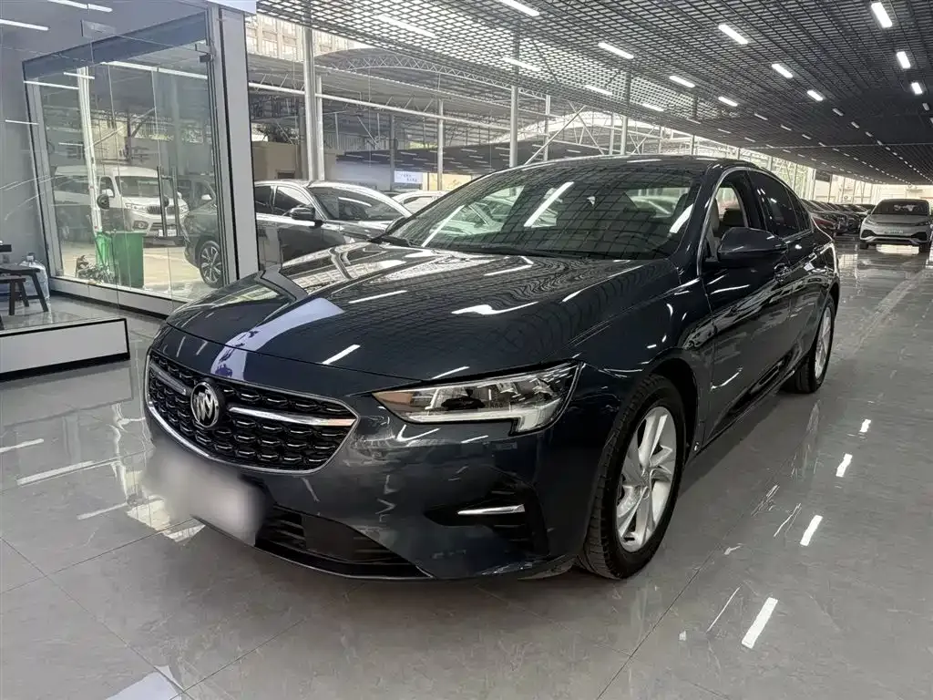 Buick Regal — фото 2