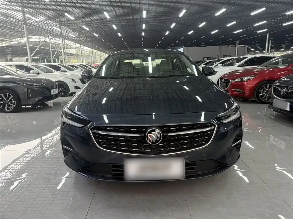 Buick Regal — фото 4