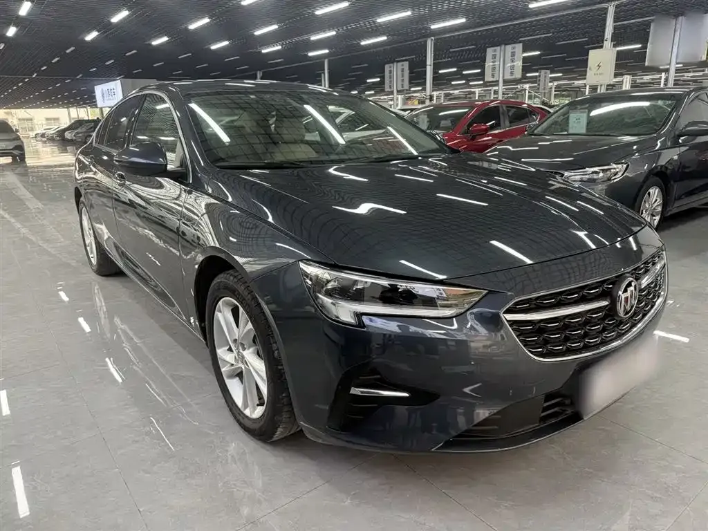 Buick Regal — фото 5