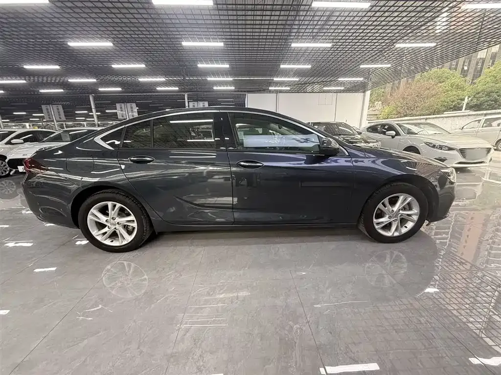 Buick Regal — фото 6