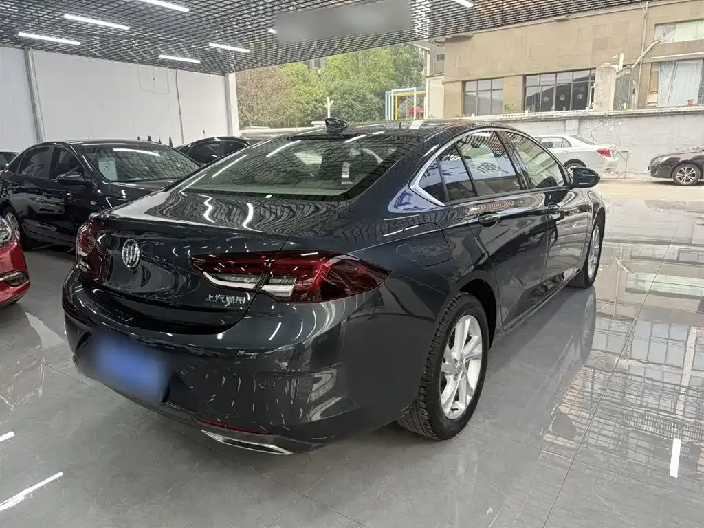 Buick Regal — фото 9