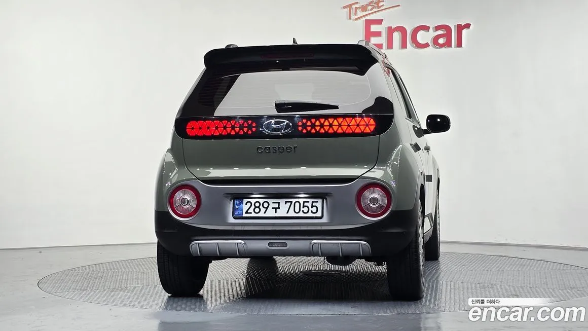 Hyundai Casper — фото 4
