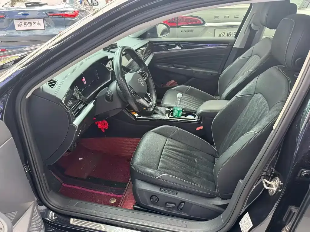 Volkswagen Passat — фото 2