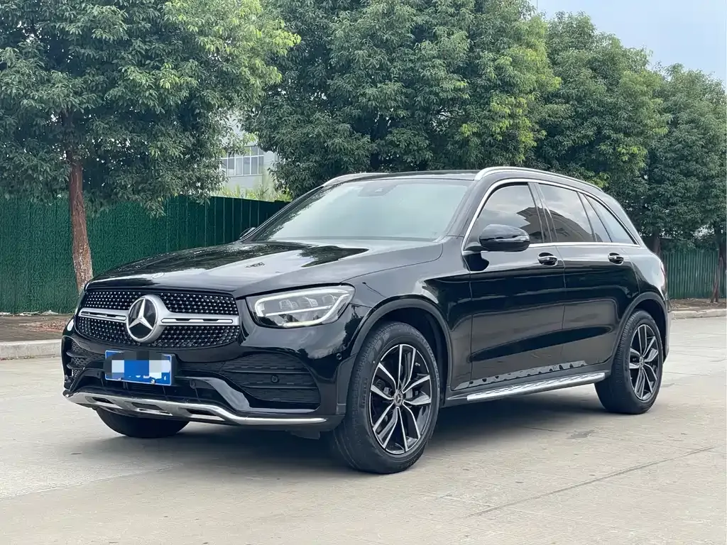 Mercedes-Benz GLC — фото 1