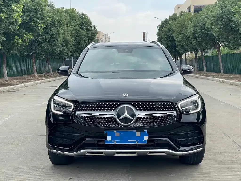 Mercedes-Benz GLC — фото 2