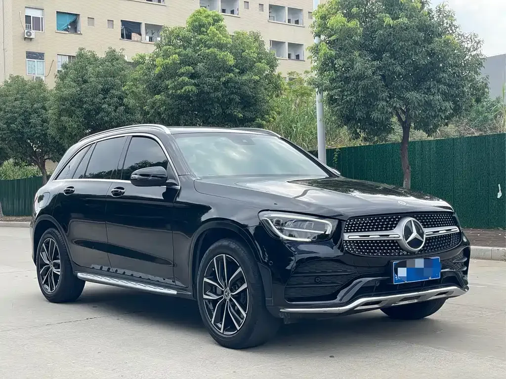Mercedes-Benz GLC — фото 3