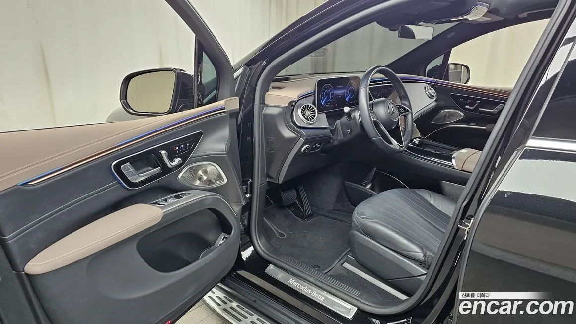 Mercedes-Benz EQS — фото 10