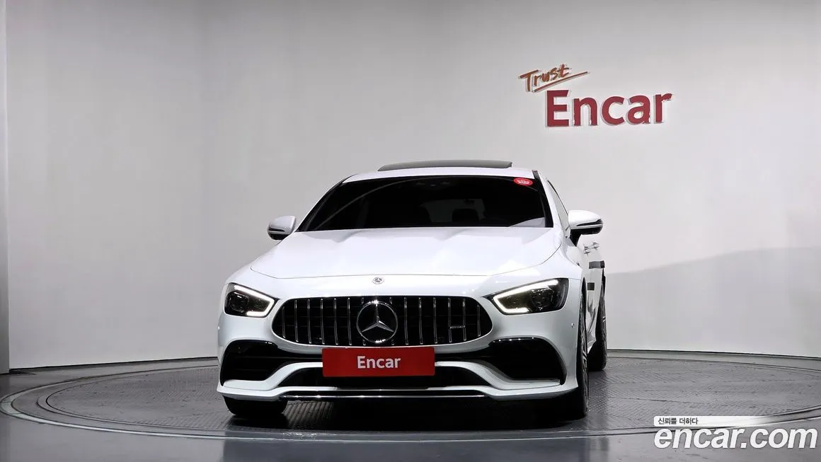Mercedes-Benz AMG GT — фото 3