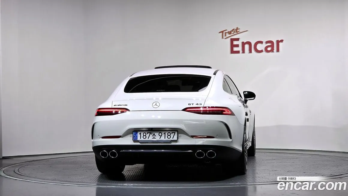 Mercedes-Benz AMG GT — фото 4