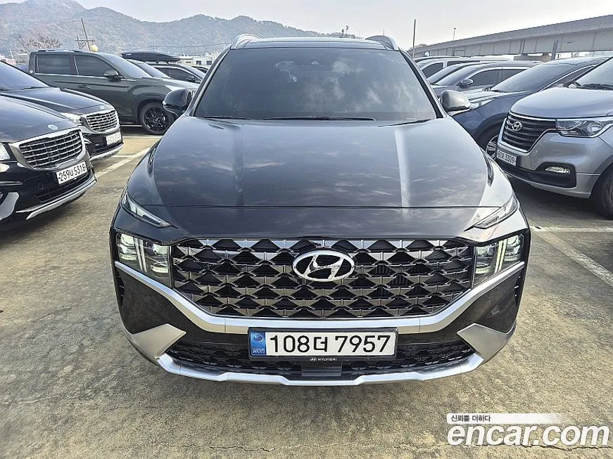 Hyundai Santafe — фото 3