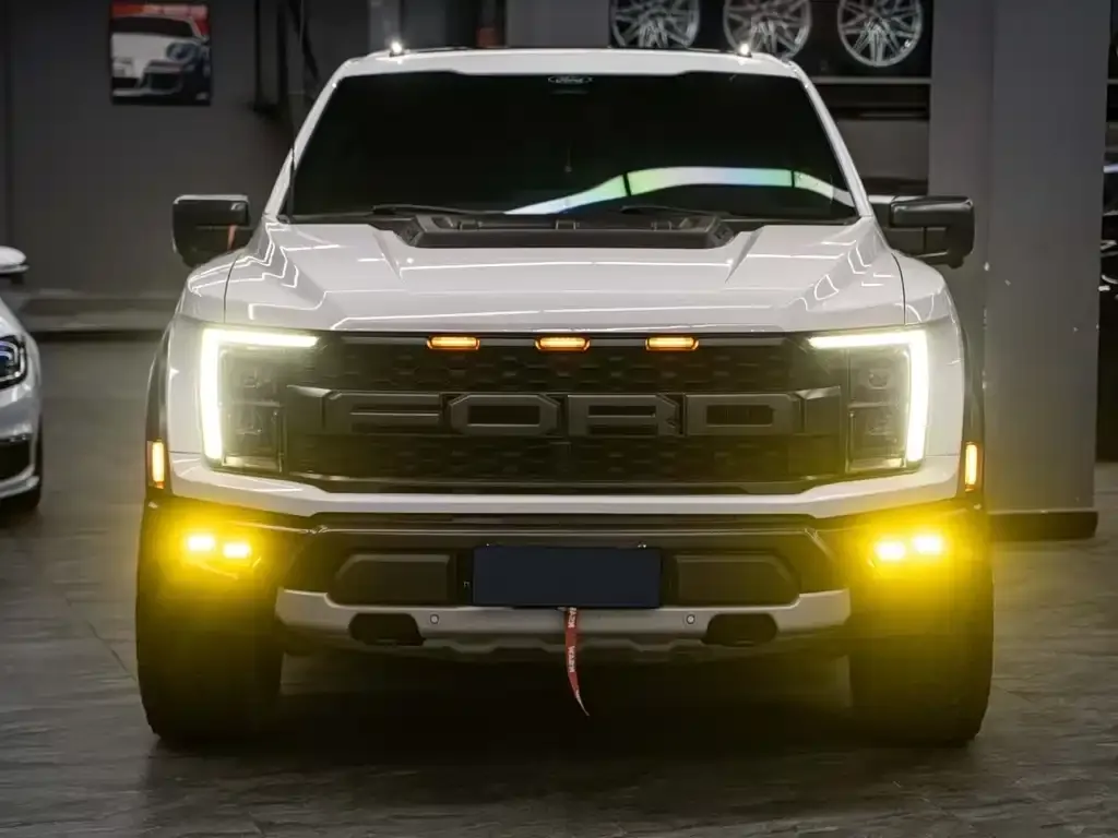 Ford F-150 Raptor — фото 2